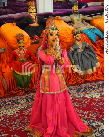 Indian puppet Indian puppet 68166870