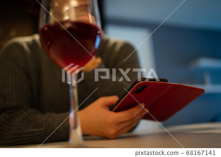 葡萄酒 紅酒 酒 68167141