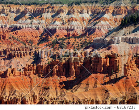 Beautiful landscape saw from Point Supreme 68167235