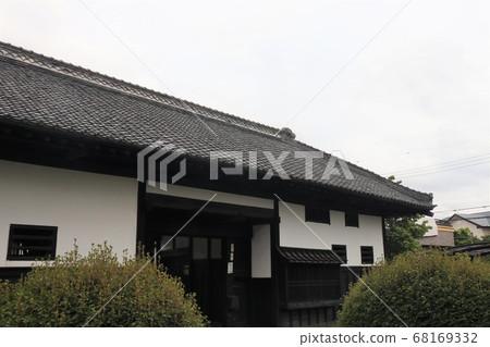 Shimamura family head house gate in Owada, Minuma-ku, Saitama city 68169332