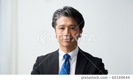 Online meeting Video meeting Video meeting Web meeting Remote work Remote telework Online meeting Video meeting Video meeting Web meeting Remote work Remote telework 68169644
