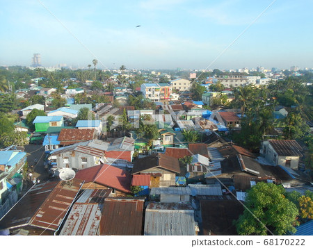 仰光住宅區 仰光住宅區 68170222