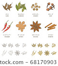 Spice set 68170903