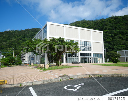 Amami Museum of Amami Oshima 68171325