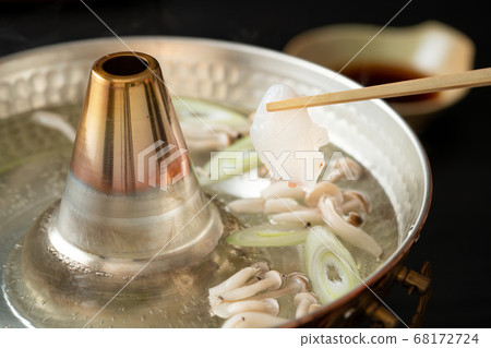 煮章魚sha鍋 煮章魚sha鍋 68172724