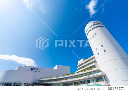 福岡市博多區福岡太陽宮酒店及大廳 68172771