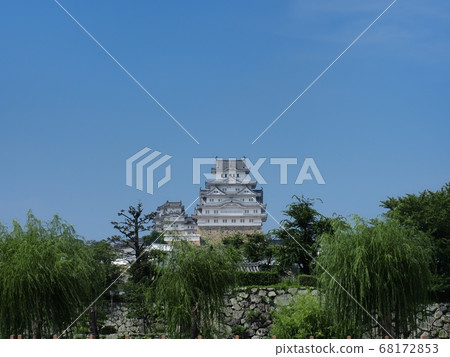世界遺產國寶姬路城 68172853