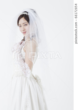 新娘肖像 68172854