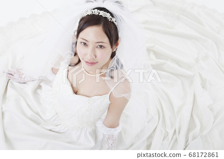 新娘肖像 新娘肖像 68172861