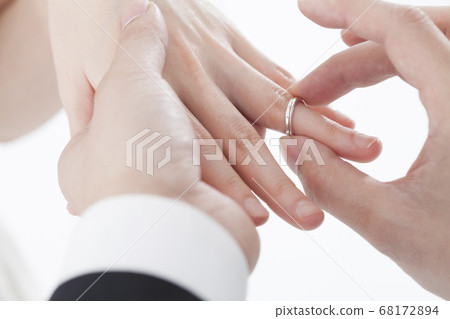 處理更換戒指 68172894