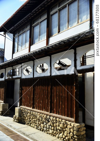 Townscape preservation district of Takehara, Hiroshima Prefecture Townscape preservation district of Takehara, Hiroshima Prefecture 68177808