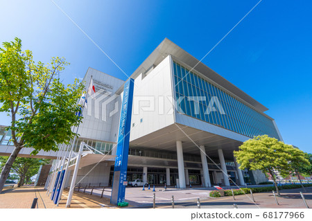 Fukuoka International Conference Center, Hakata Ward, Fukuoka City 68177966