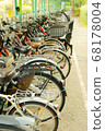 Bicycle parking space 68178004