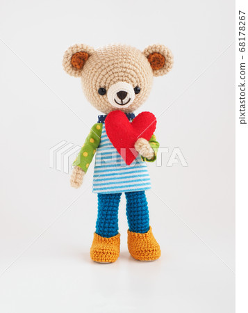 Animal Amigurumi Children's Life 68178267