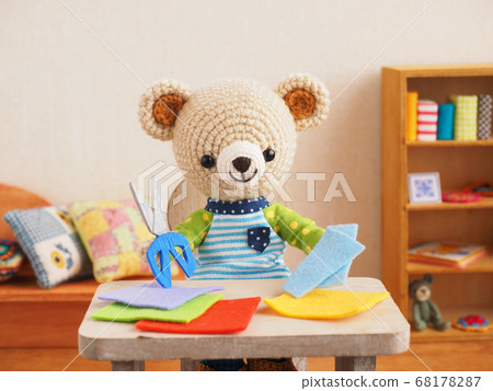 Animal Amigurumi Children's Life 68178287