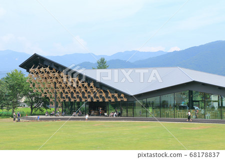 Hakuba's experience-based complex Snow Peak Land Station Hakuba 68178837