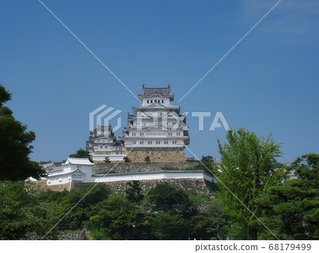 World Heritage National Treasure Himeji Castle World Heritage National Treasure Himeji Castle 68179499