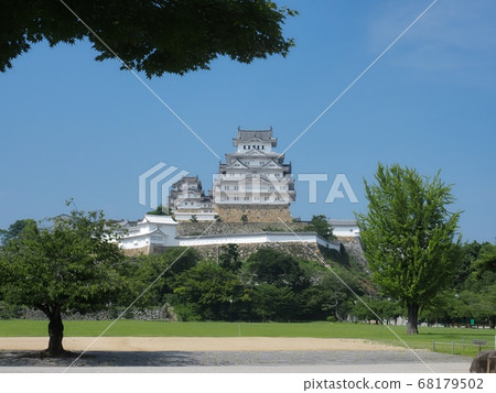 World Heritage National Treasure Himeji Castle World Heritage National Treasure Himeji Castle 68179502