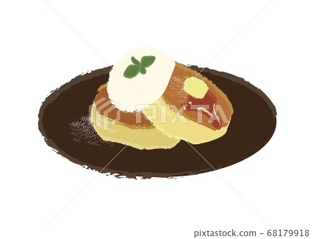 pancake pancake 68179918