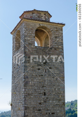 Tower at the old Bar, Montenegro Tower at the old Bar, Montenegro 68180098