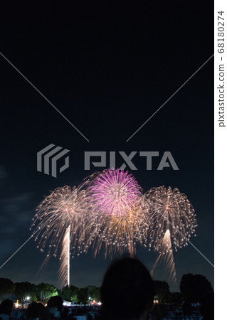 戶田公園煙花匯演 戶田公園煙花匯演 68180274