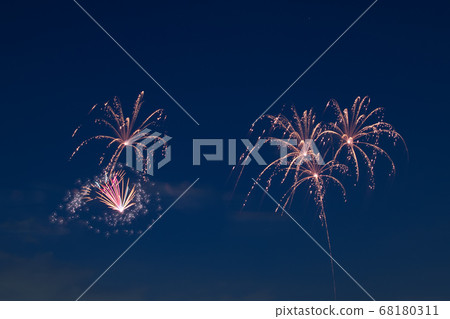 戶田公園煙花匯演 68180311