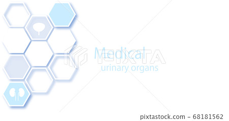 Medical urology banner Medical urology banner 68181562