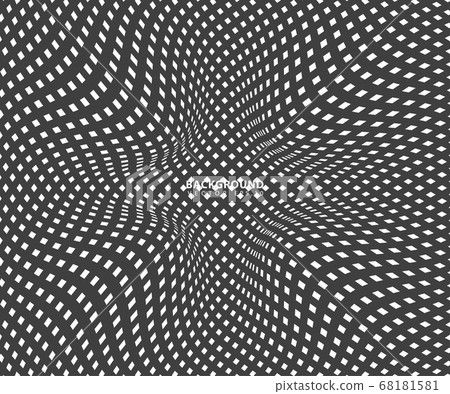 abstract diagonal wave lines stripe background 68181581