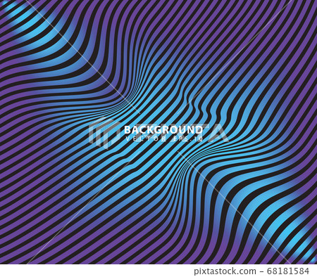 abstract diagonal wave lines stripe background 68181584