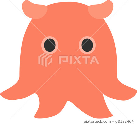 Opisthoteuthis californiana Opisthoteuthis californiana 68182464
