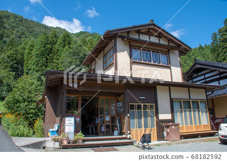 Kayabuki no Sato, early autumn in Miyama, Nantan City, Kyoto 68182592