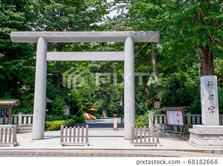Torii, Asagaya Shinmeigu, Tokyo 68182668