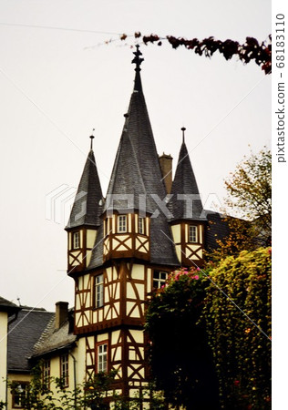 Rutenburg cityscape, Germany Rutenburg cityscape, Germany 68183110