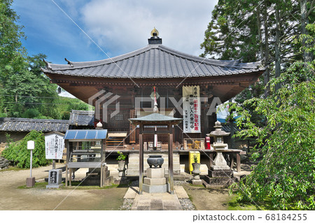 [Women's Takano Jisonin] Jisonin, Kudoyama-cho, Ito-gun, Wakayama 68184255