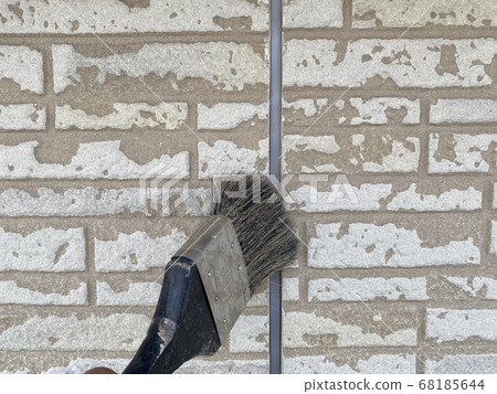 Siding process photo cleaning a-3 68185644