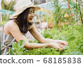 Young farmer. 68185838