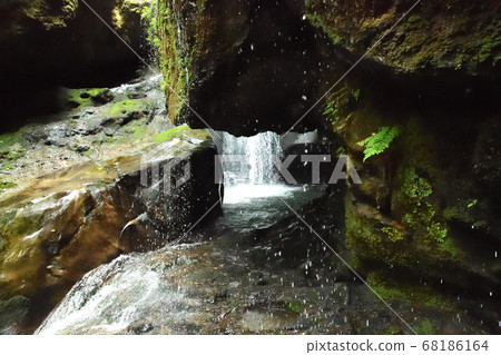 Hyakkensan Gorge Lid Kettle Hyakkensan Gorge Lid Kettle 68186164