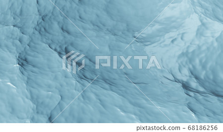 3D illustration aerial view with blue ocean wave background Abstract sea wave, sea movement Water surface 3D illustration aerial view with blue ocean wave background Abstract sea wave, sea movement Water surface 68186256