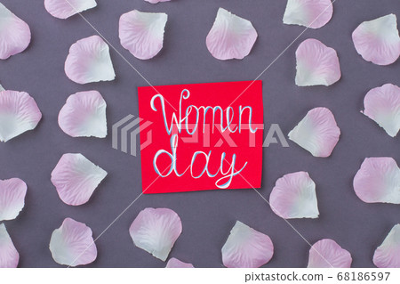 Women day concept. Women day concept. 68186597