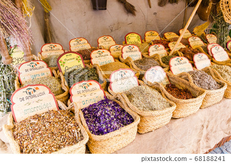 Since selling spices used to improve health in traditional medicine Since selling spices used to improve health in traditional medicine 68188241