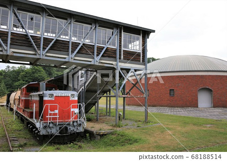 Preserved vehicle at Mikasa Railway Village and Crawford Park (Mikasa City, Hokkaido) Preserved vehicle at Mikasa Railway Village and Crawford Park (Mikasa City, Hokkaido) 68188514