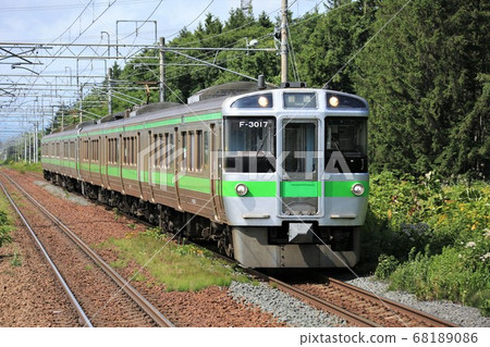 JR北海道721系列 JR北海道721系列 68189086