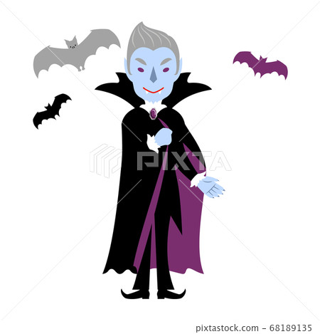 Cute Vampire Images – Browse 676 Stock Photos, Vectors, and Video