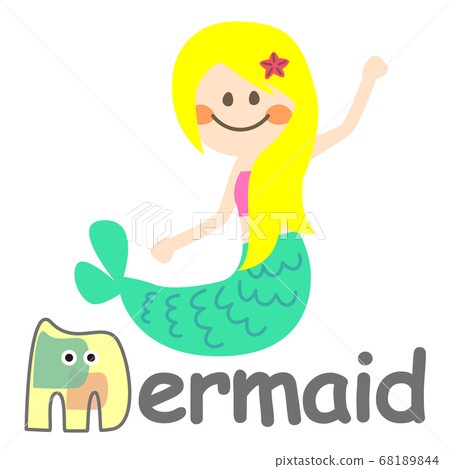 Alphabet card M Alphabet card M 68189844