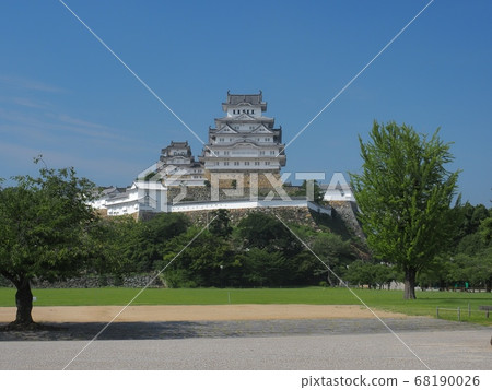 Himeji Castle, World Heritage National Treasure Himeji Castle, World Heritage National Treasure 68190026
