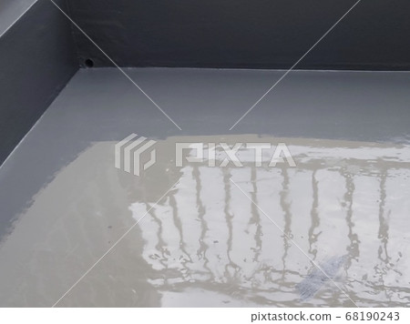 Urethane waterproof top coat Urethane waterproof top coat 68190243