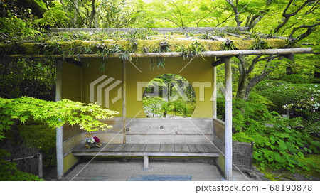 Azumaya 1234, a fresh green Japanese garden Azumaya 1234, a fresh green Japanese garden 68190878