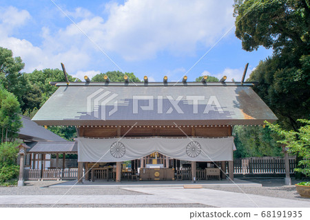 Tokyo Asagaya Shinmeigu worship hall 68191935