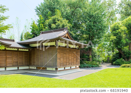 Nogakuden, Asagaya Shinmeigu, Tokyo Nogakuden, Asagaya Shinmeigu, Tokyo 68191940