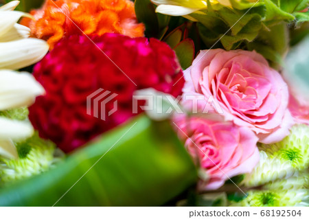 flower arrangement flower arrangement 68192504